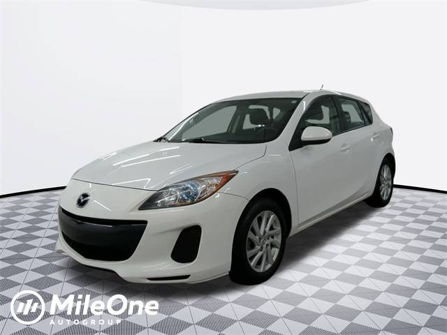 2012 Mazda Mazda3 i Touring — Hatchback — 73,427 mi — Baltimore, MD