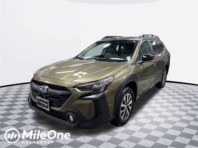 2025 Subaru Outback Premium — SUV — 3,473 mi — Baltimore, MD