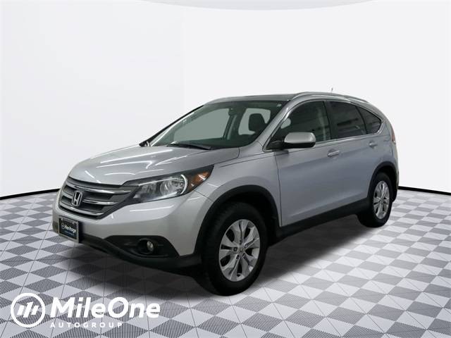 2014 Honda CR-V EX-L — SUV — 98,386 mi — Baltimore, MD