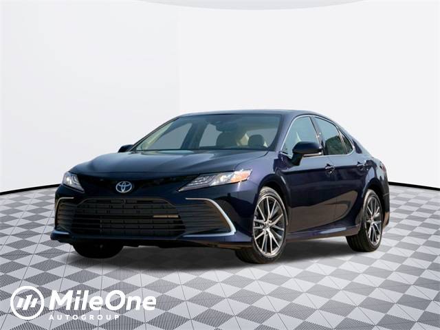 2021 Toyota Camry XSE — Sedan — 25,309 mi — Baltimore, MD