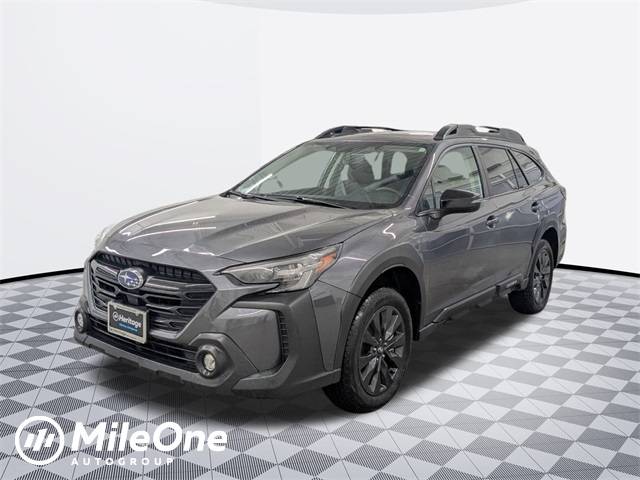 2025 Subaru Outback Onyx Edition — SUV — 16,547 mi — Baltimore, MD