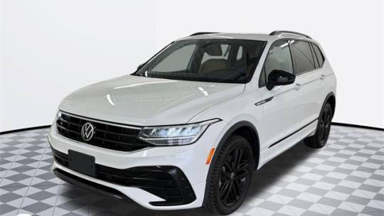 2022 Volkswagen Tiguan SE R-Line Black — SUV — 40,884 mi — Baltimore, MD
