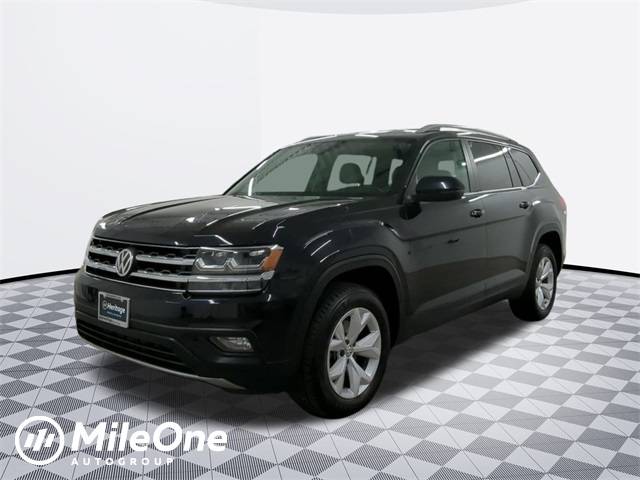 2019 Volkswagen Atlas SE with Technology — SUV — 51,090 mi — Baltimore, MD
