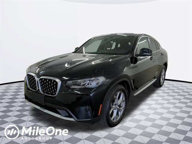 2024 BMW X4 30i — SUV — 15,900 mi — Baltimore, MD