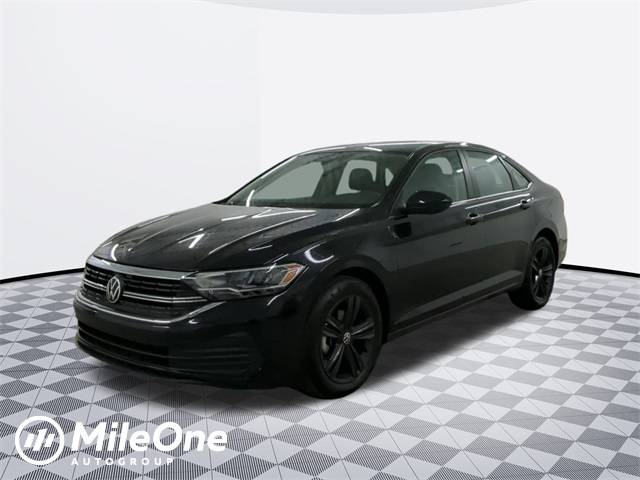 2024 Volkswagen Jetta SE — Sedan — 17,996 mi — Baltimore, MD
