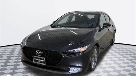 2024 Mazda Mazda3 Preferred — Hatchback — 7,152 mi — Baltimore, MD
