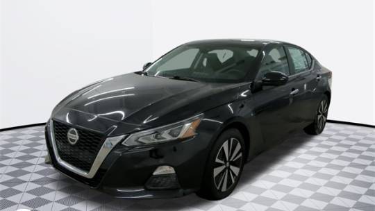 2022 Nissan Altima SV — Sedan — 52,126 mi — Baltimore, MD