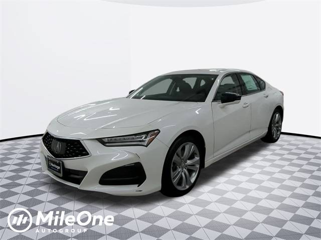 2021 Acura TLX Technology Package — Sedan — 45,567 mi — Baltimore, MD