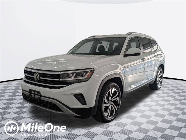 2022 Volkswagen Atlas SEL — SUV — 26,075 mi — Baltimore, MD