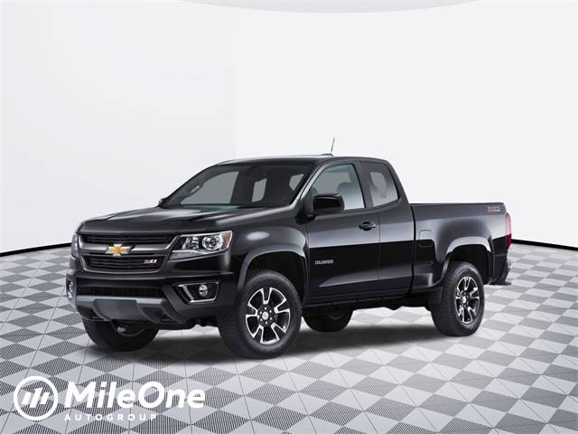 2020 Chevrolet Colorado WT — Pickup Truck — 66,115 mi — Baltimore, MD
