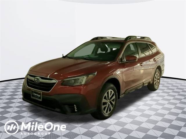 2022 Subaru Outback 2.5i Premium — SUV — 28,672 mi — Baltimore, MD