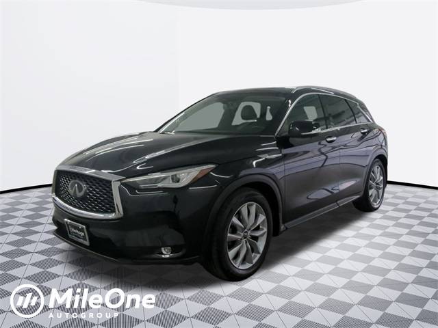 2020 INFINITI QX50 LUXE — SUV — 50,702 mi — Baltimore, MD