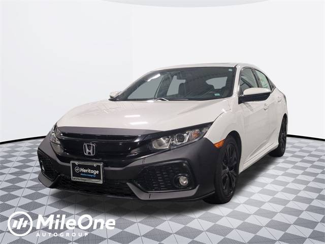 2018 Honda Civic EX — Hatchback — 53,810 mi — Baltimore, MD