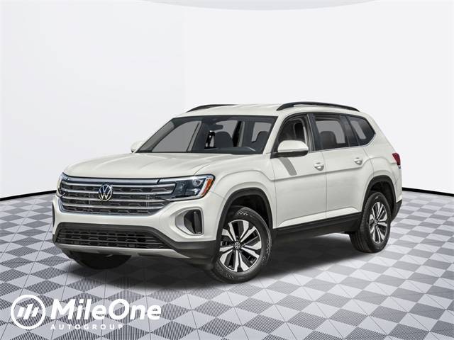 2024 Volkswagen Atlas SEL Premium R-Line — SUV — 9,948 mi — Baltimore, MD