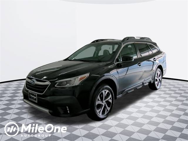 2022 Subaru Outback 2.5i Limited — SUV — 38,296 mi — Baltimore, MD