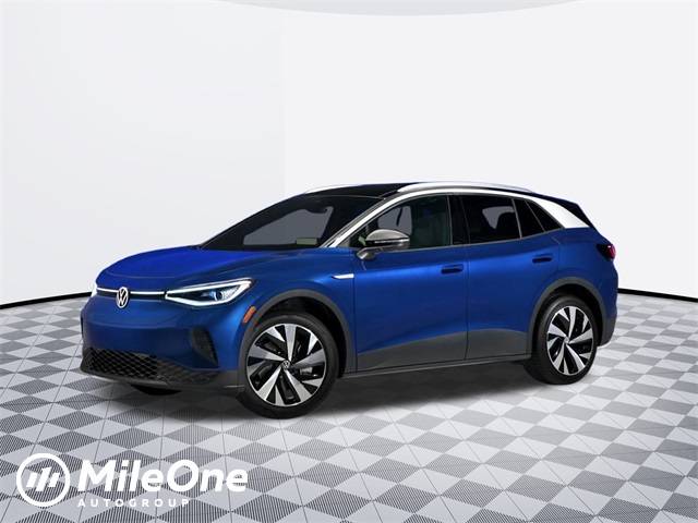 2021 Volkswagen ID.4 Pro S — SUV — 35,675 mi — Baltimore, MD
