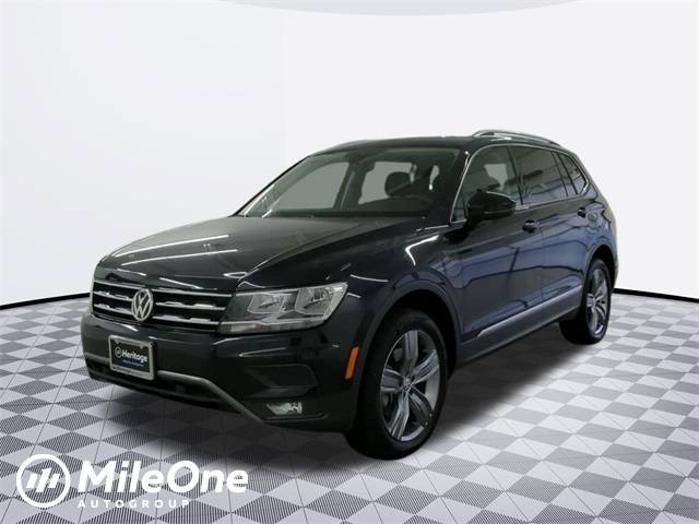 2020 Volkswagen Tiguan SE — SUV — 32,009 mi — Baltimore, MD