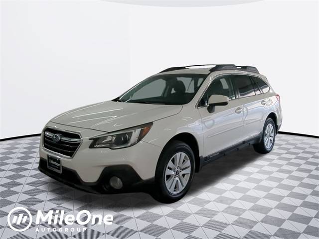 2019 Subaru Outback 2.5i Premium — SUV — 87,357 mi — Baltimore, MD