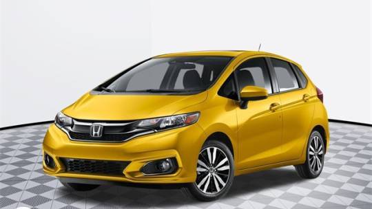 2020 Honda Fit EX — Hatchback — 34,877 mi — Baltimore, MD
