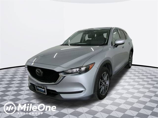 2018 Mazda CX-5 Touring — SUV — 89,638 mi — Baltimore, MD