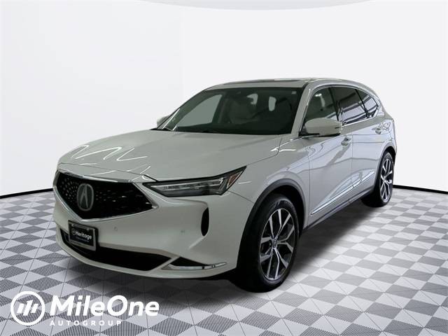 2022 Acura MDX Technology Package — SUV — 41,704 mi — Baltimore, MD