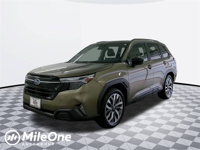 2025 Subaru Forester Touring — SUV — 9,216 mi — Baltimore, MD