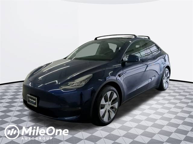 2021 Tesla Model Y Long Range — SUV — 44,310 mi — Baltimore, MD