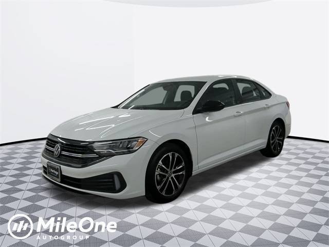 2024 Volkswagen Jetta Sport — Sedan — 6,564 mi — Baltimore, MD