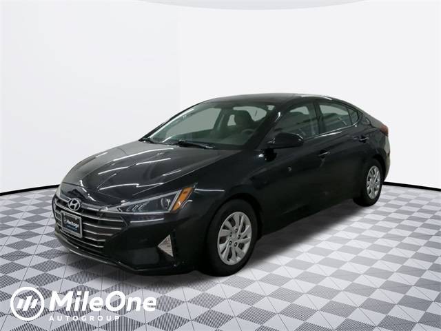 2019 Hyundai Elantra SE — Sedan — 71,633 mi — Baltimore, MD
