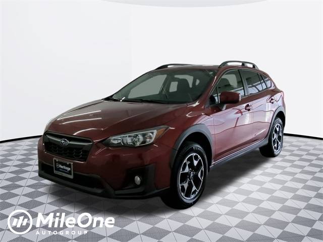 2019 Subaru Crosstrek Premium — SUV — 59,204 mi — Baltimore, MD