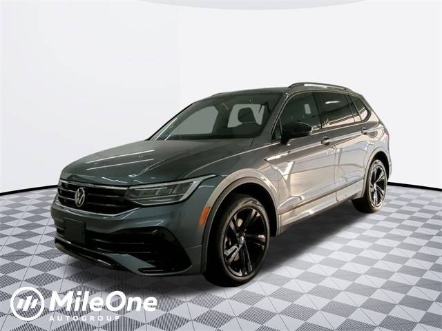 2023 Volkswagen Tiguan SE R-Line Black — SUV — 27,765 mi — Baltimore, MD