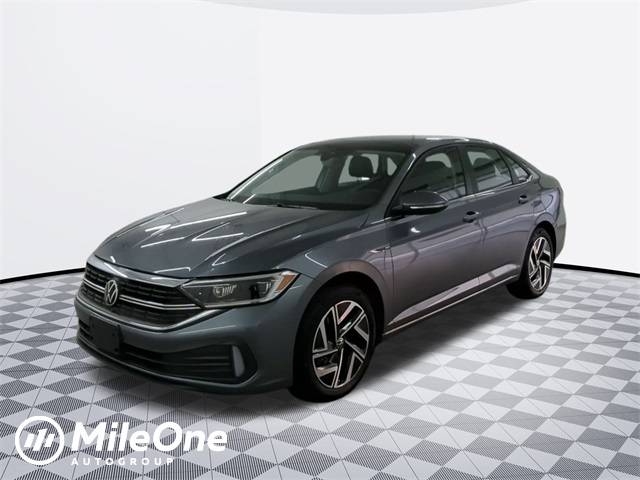 2022 Volkswagen Jetta SEL — Sedan — 28,193 mi — Baltimore, MD