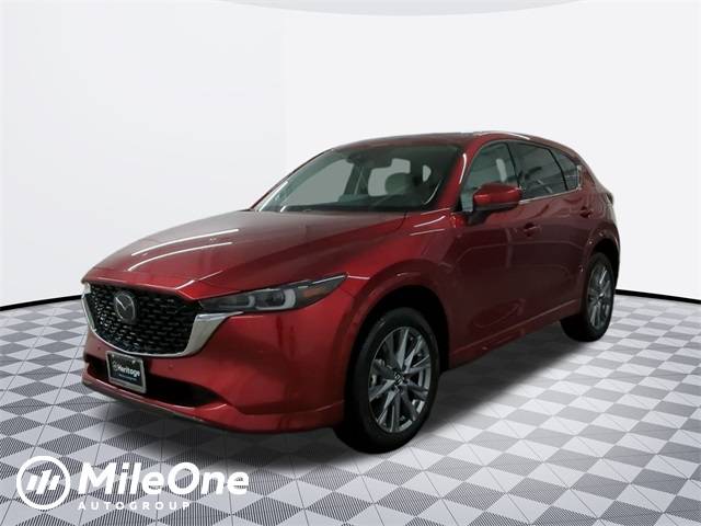 2025 Mazda CX-5 2.5 S Premium Plus — SUV — 268 mi — Baltimore, MD