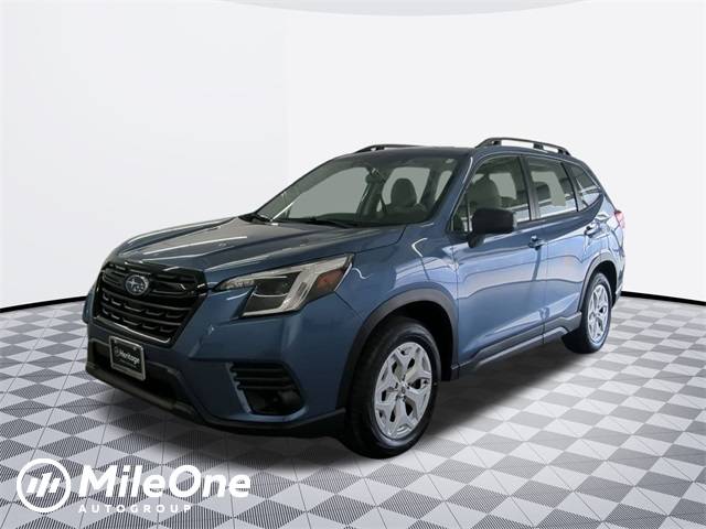 2023 Subaru Forester Base — SUV — 28,763 mi — Baltimore, MD
