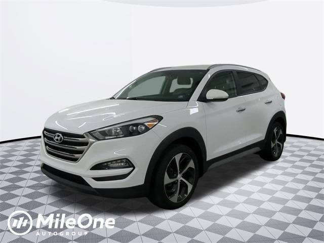 2018 Hyundai Tucson Limited — SUV — 69,661 mi — Baltimore, MD