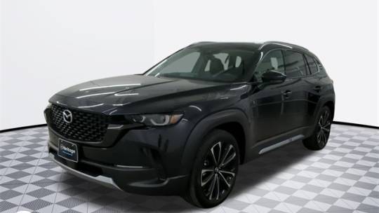 2024 Mazda CX-50 Turbo Premium Plus — SUV — 6,478 mi — Baltimore, MD