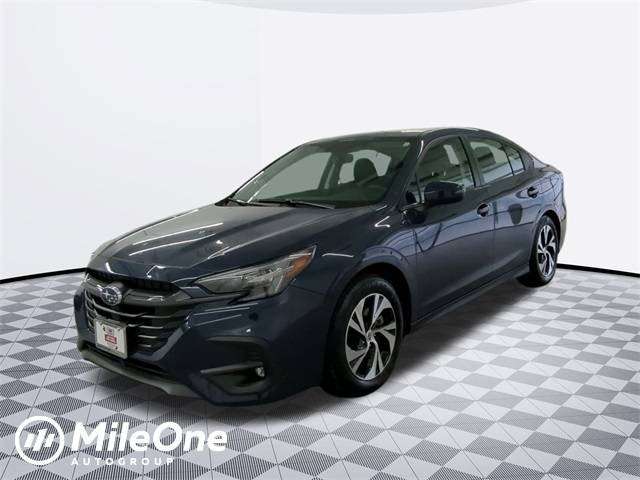 2025 Subaru Legacy Premium — Sedan — 4,940 mi — Baltimore, MD