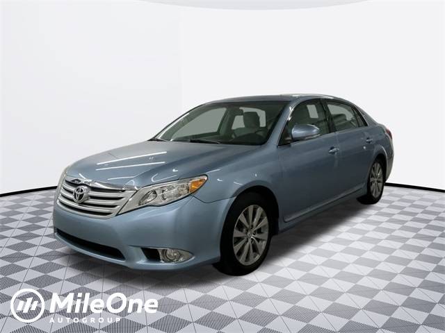 2012 Toyota Avalon Limited — Sedan — 80,404 mi — Baltimore, MD
