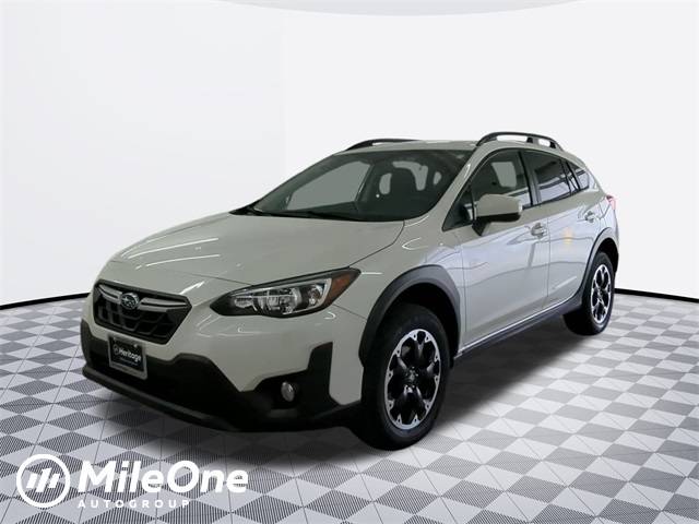 2023 Subaru Crosstrek Premium — SUV — 45,585 mi — Baltimore, MD