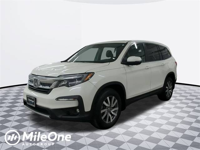 2019 Honda Pilot EX-L — SUV — 51,849 mi — Baltimore, MD