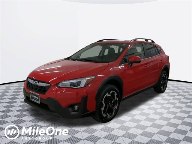 2023 Subaru Crosstrek Limited — SUV — 9,655 mi — Baltimore, MD
