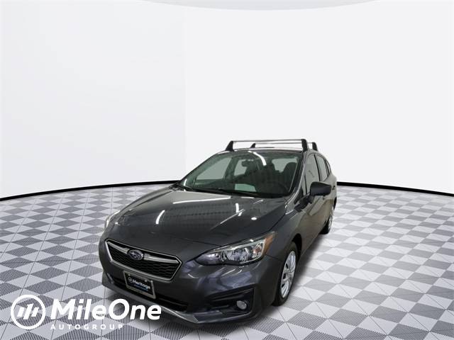 2019 Subaru Impreza 2.0i — Hatchback — 68,764 mi — Baltimore, MD