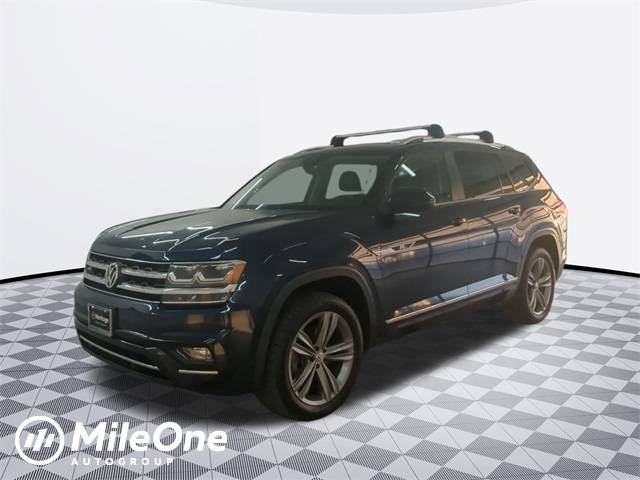 2019 Volkswagen Atlas SEL R-Line — SUV — 88,148 mi — Baltimore, MD