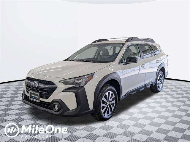 2025 Subaru Outback Premium — SUV — 5,341 mi — Baltimore, MD