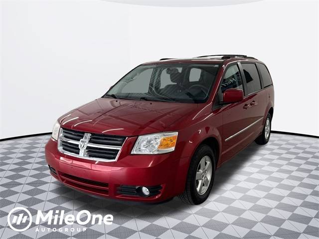 2010 Dodge Grand Caravan SXT — Minivan — 19,796 mi — Baltimore, MD