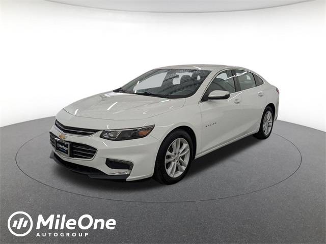 2018 Chevrolet Malibu LT — Sedan — 89,432 mi — Baltimore, MD