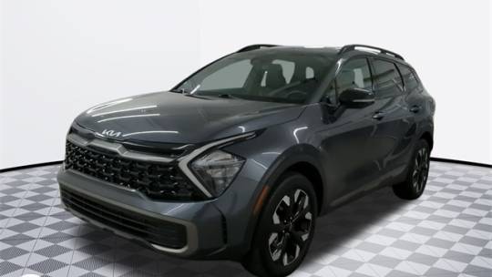2023 Kia Sportage X-Line — SUV — 9,954 mi — Baltimore, MD