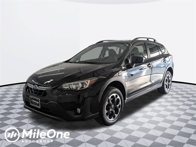 2023 Subaru Crosstrek Premium — SUV — 45,642 mi — Baltimore, MD