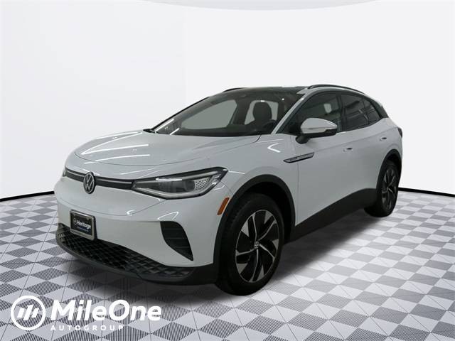 2021 Volkswagen ID.4 Pro S — SUV — 16,595 mi — Baltimore, MD