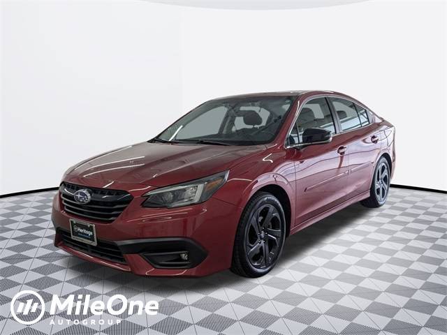 2022 Subaru Legacy Sport — Sedan — 29,196 mi — Baltimore, MD